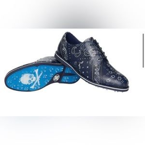 G/FORE Womens Bandana Gallivanter Golf Shoes 2023 - Twilight.. Brand New in box.